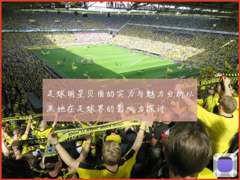 足球明星贝丽的实力与魅力分析以及她在足球界的影响力探讨