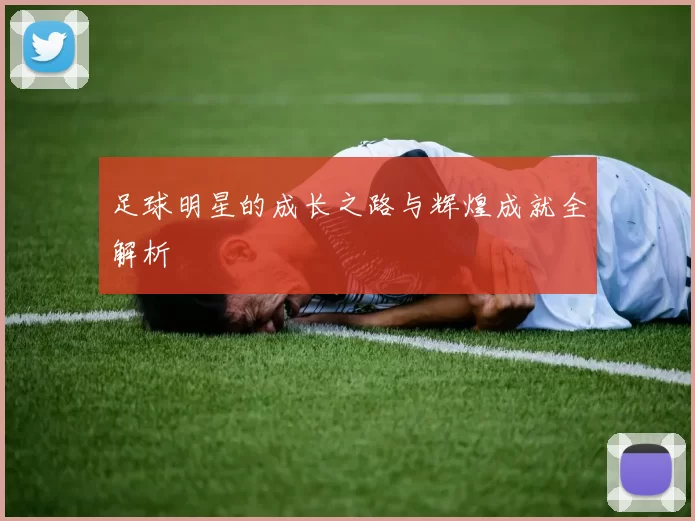 足球明星的成长之路与辉煌成就全解析
